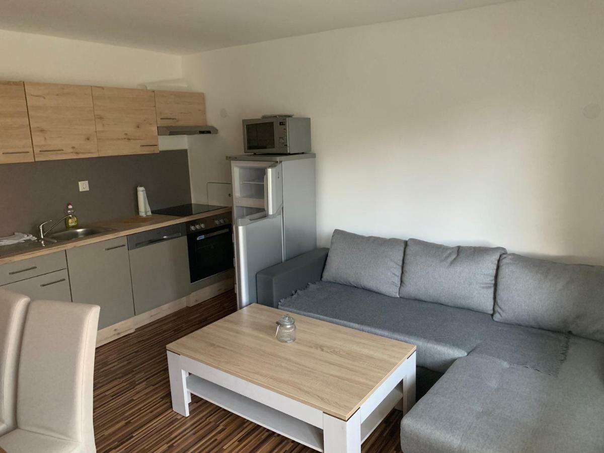 Nexis Apartment 10 Radstadt Exterior foto