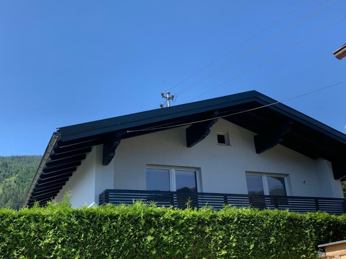 Nexis Apartment 10 Radstadt Exterior foto